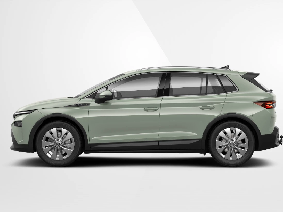 Hoofdafbeelding Škoda Elroq