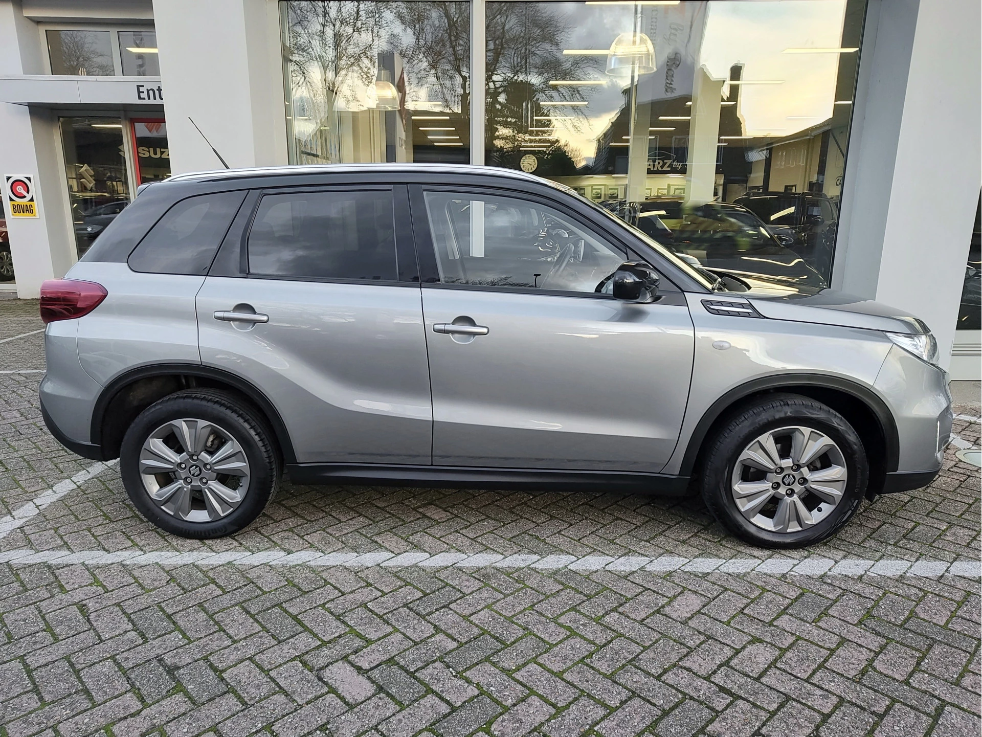 Hoofdafbeelding Suzuki Vitara