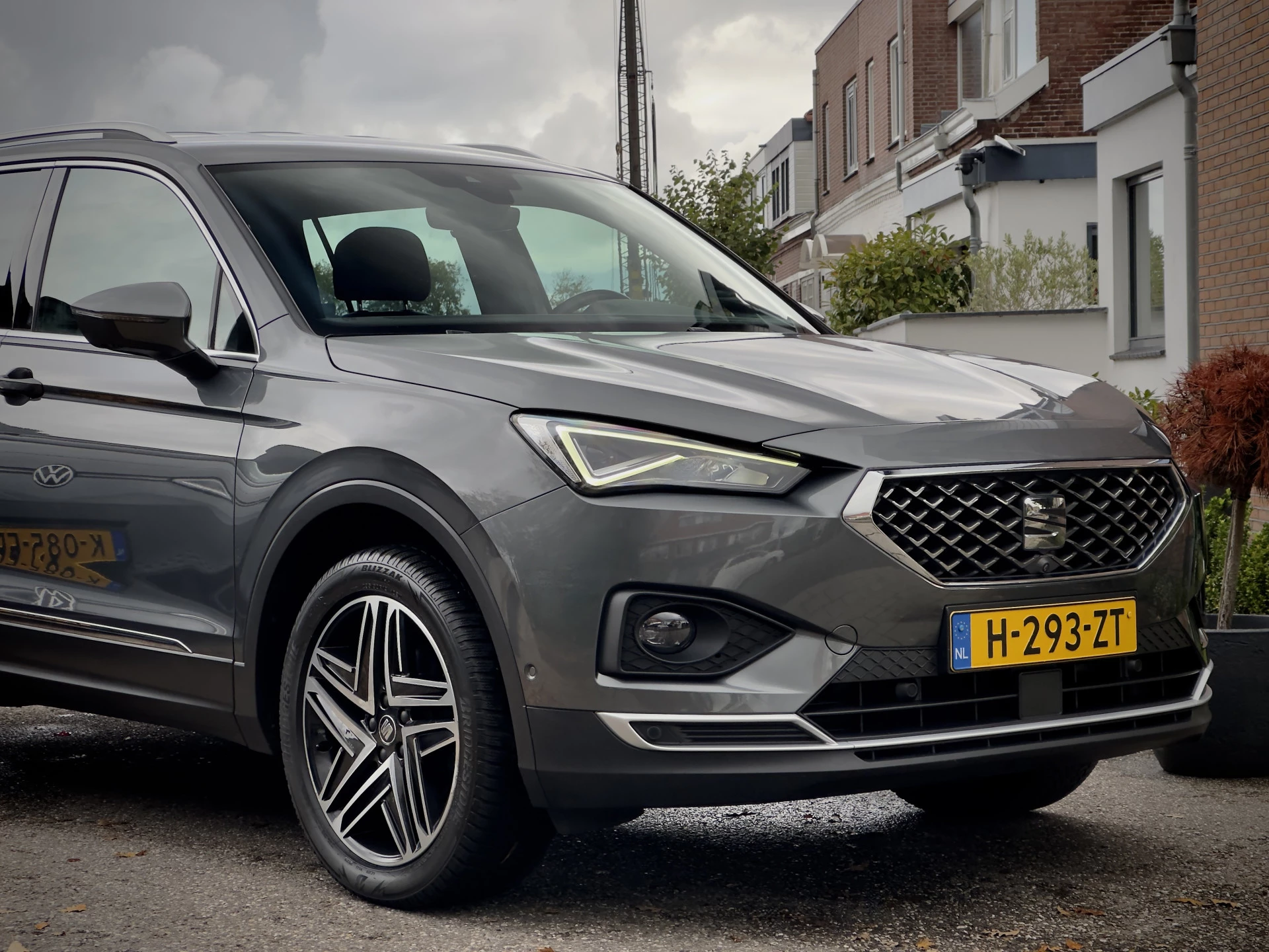 Hoofdafbeelding SEAT Tarraco