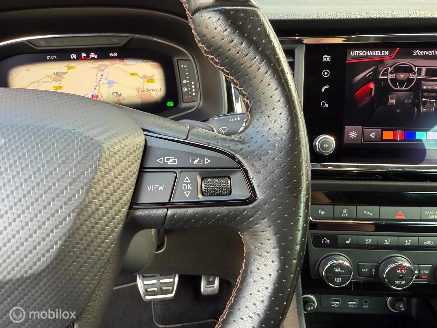 Hoofdafbeelding CUPRA Ateca