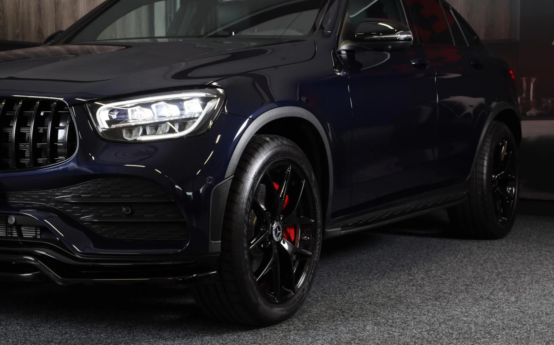 Hoofdafbeelding Mercedes-Benz GLC