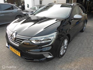 Hoofdafbeelding Renault Mégane Estate Renault Megane Estate 1.2 TCe Bose GT Line