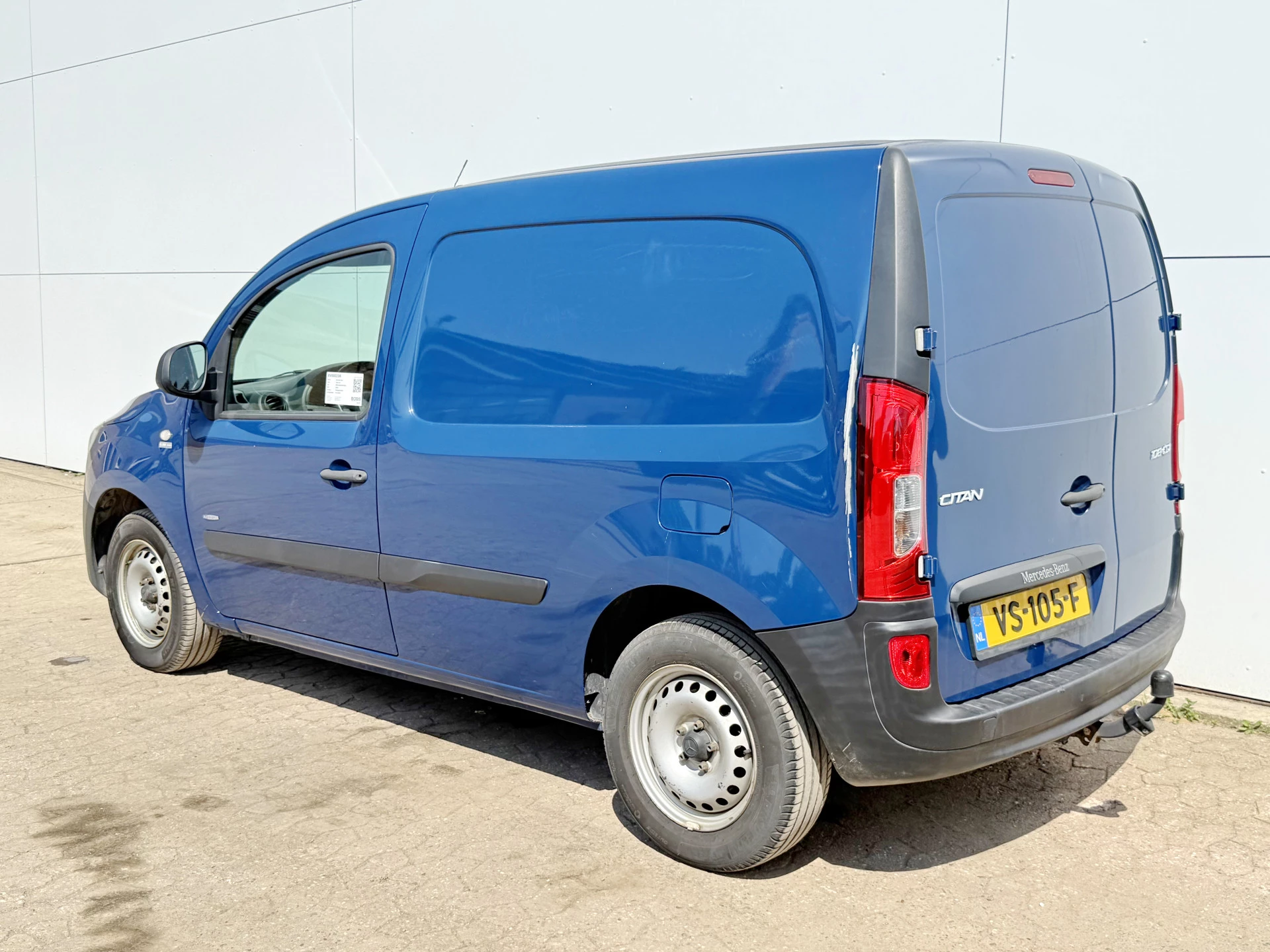 Hoofdafbeelding Mercedes-Benz Citan