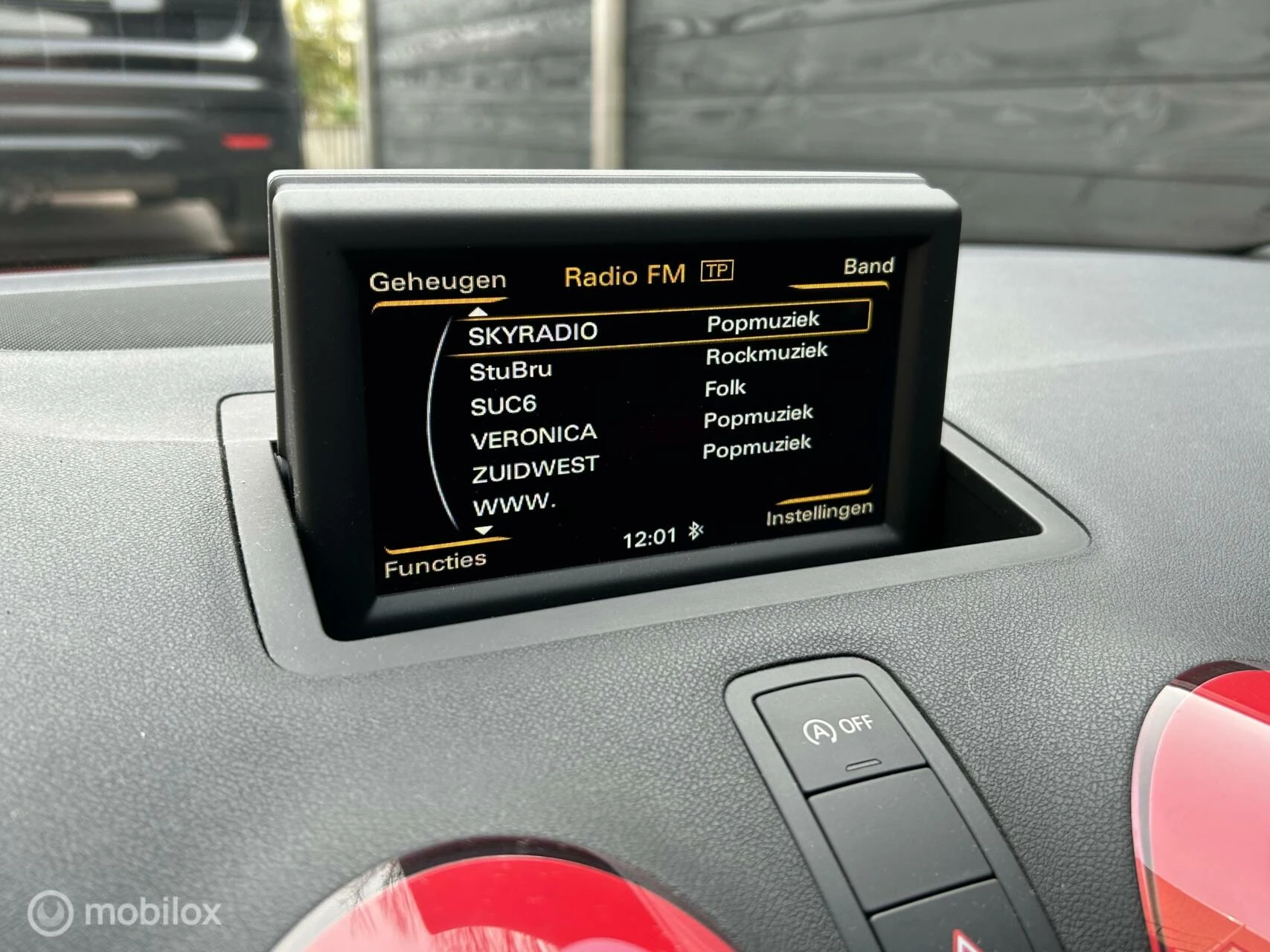 Hoofdafbeelding Audi A1 Sportback
