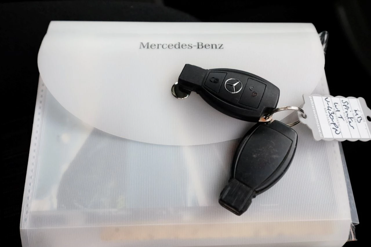 Hoofdafbeelding Mercedes-Benz Sprinter