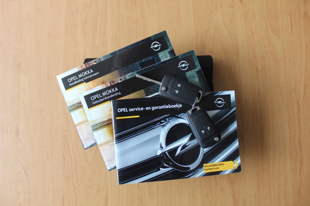 Hoofdafbeelding Opel Mokka