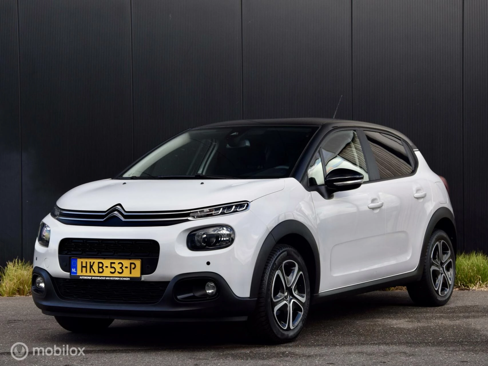 Hoofdafbeelding Citroën C3