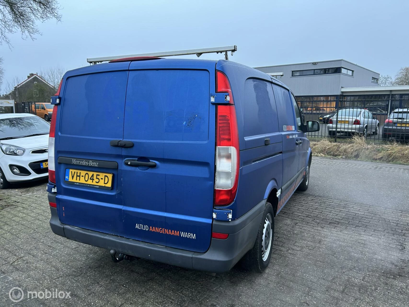 Hoofdafbeelding Mercedes-Benz Vito