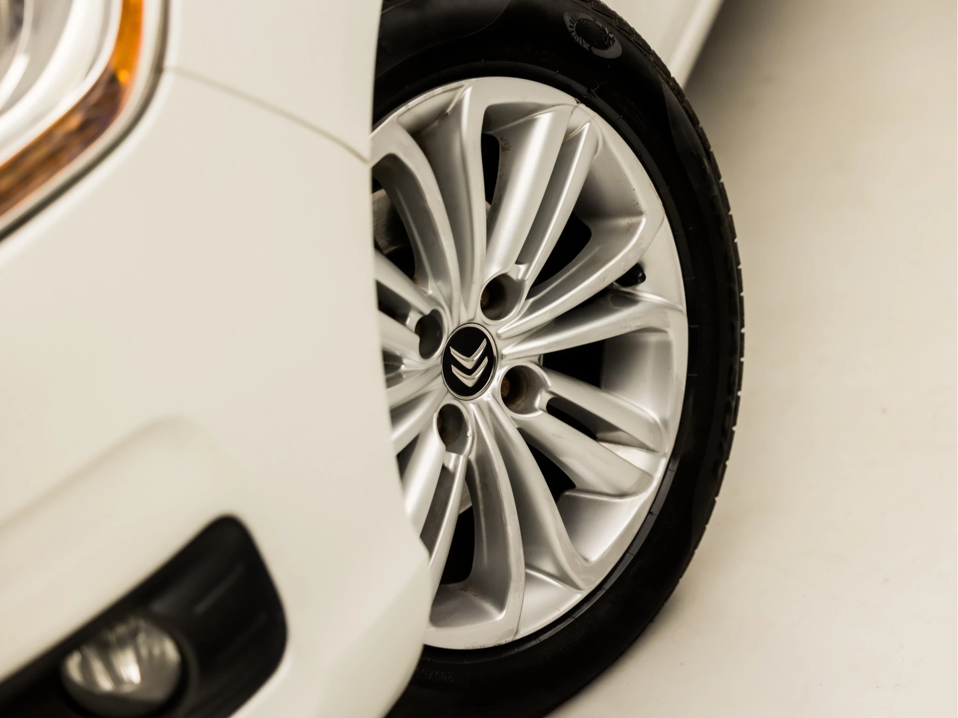 Hoofdafbeelding Citroën C4