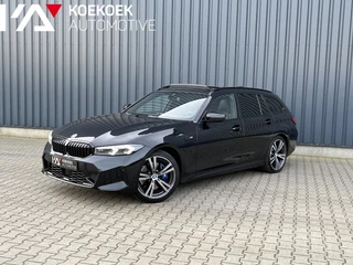 Hoofdafbeelding BMW 3 Serie BMW 3-serie Touring 330e M-Sport XDrive