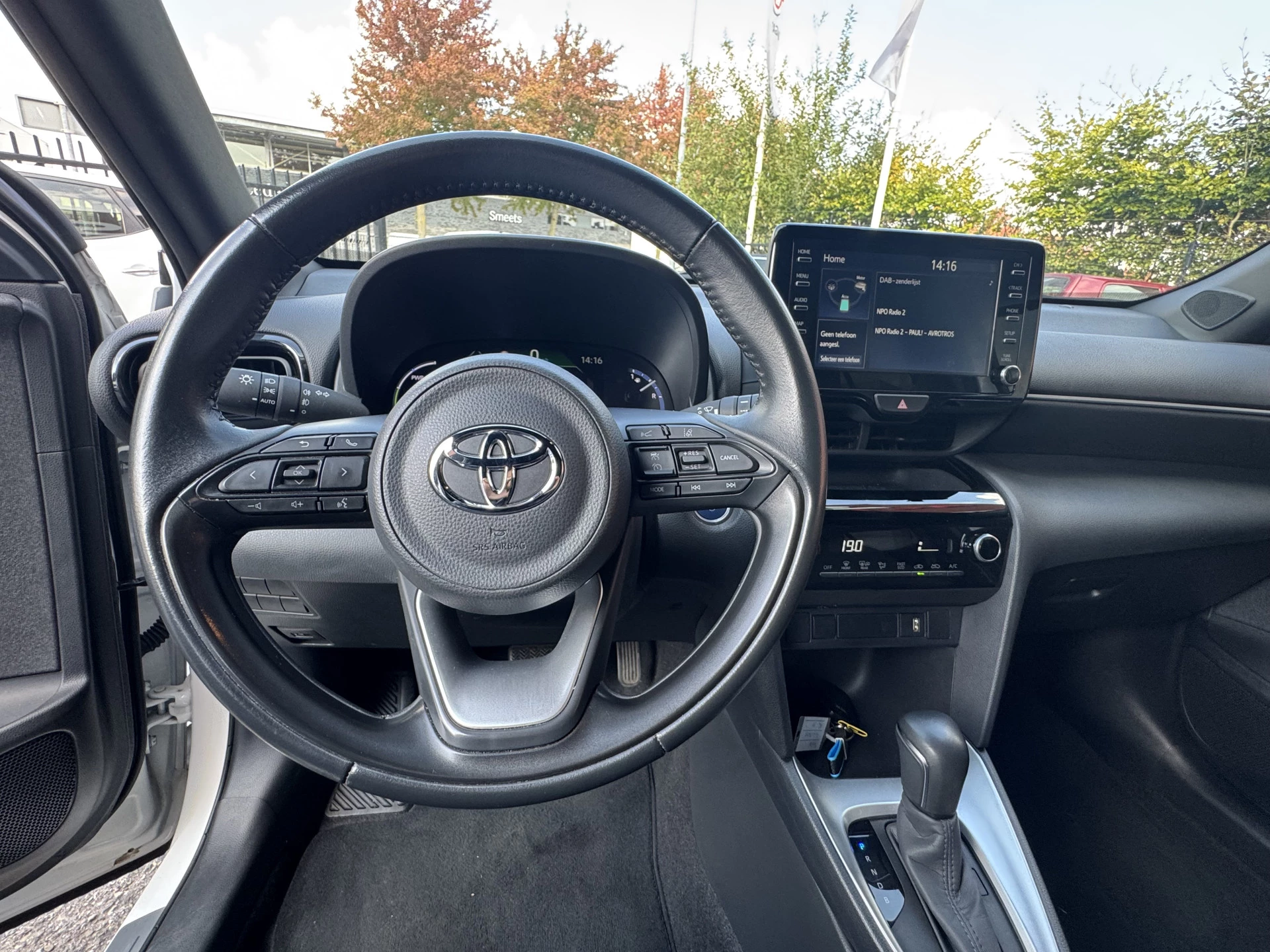 Hoofdafbeelding Toyota Yaris Cross