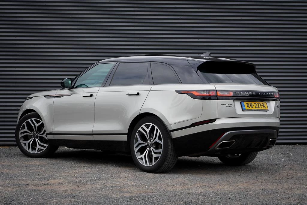 Hoofdafbeelding Land Rover Range Rover Velar