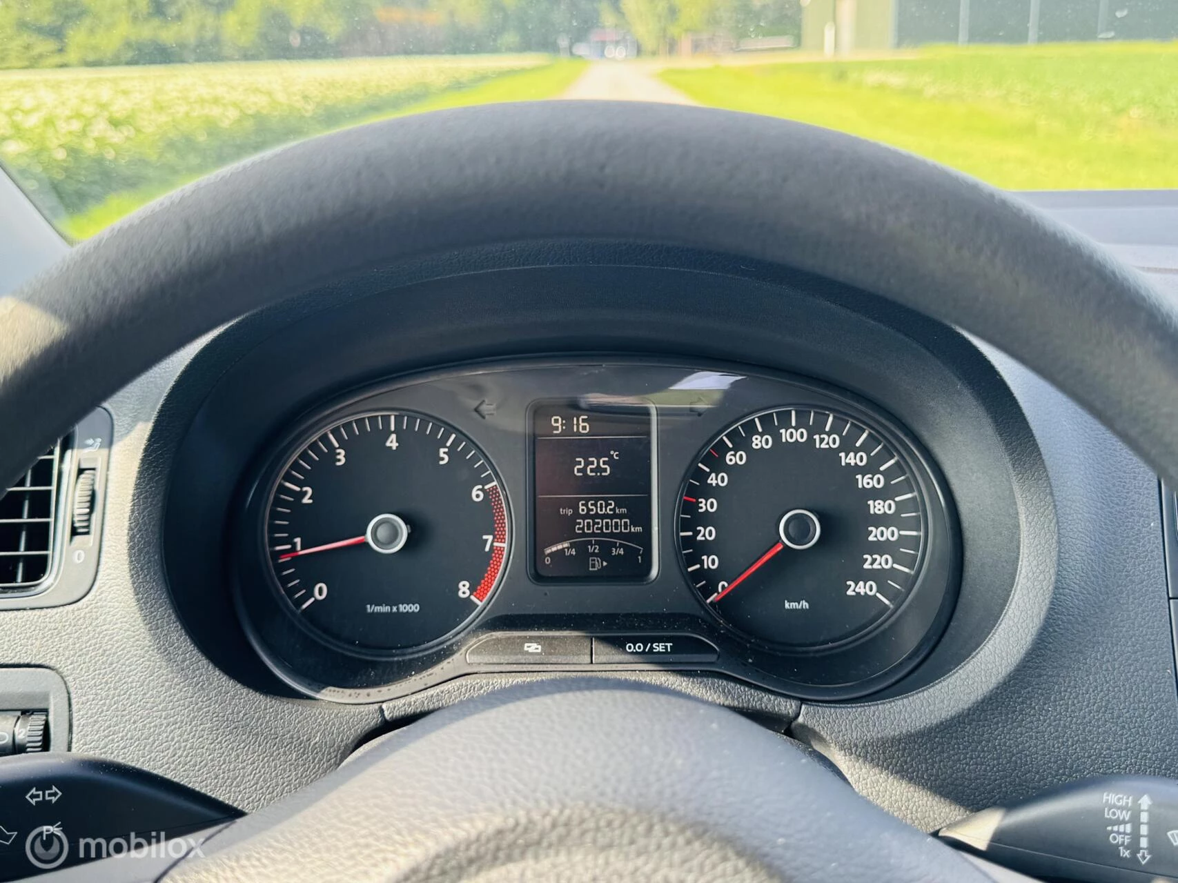 Hoofdafbeelding Volkswagen Polo