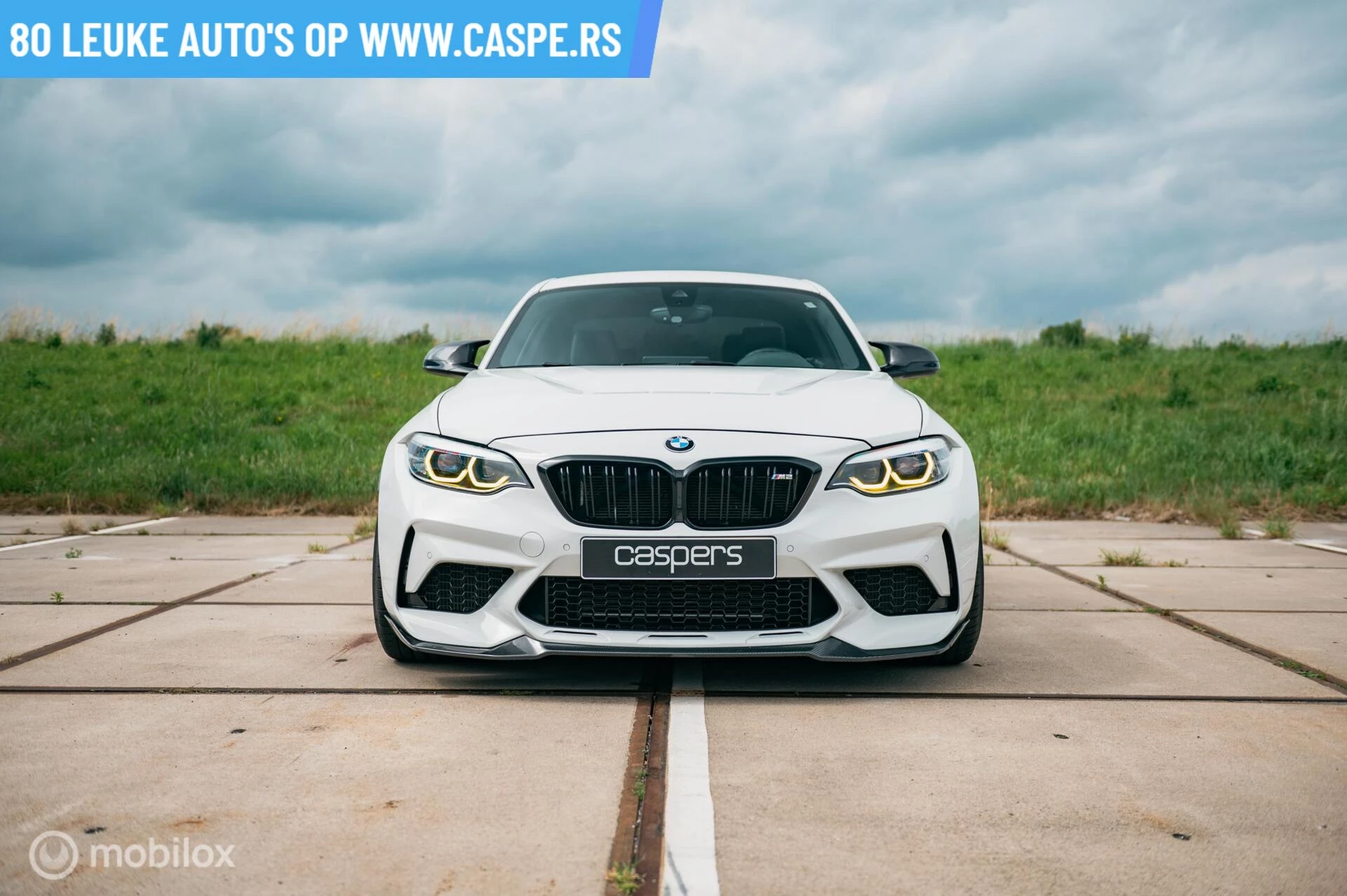 Hoofdafbeelding BMW M2