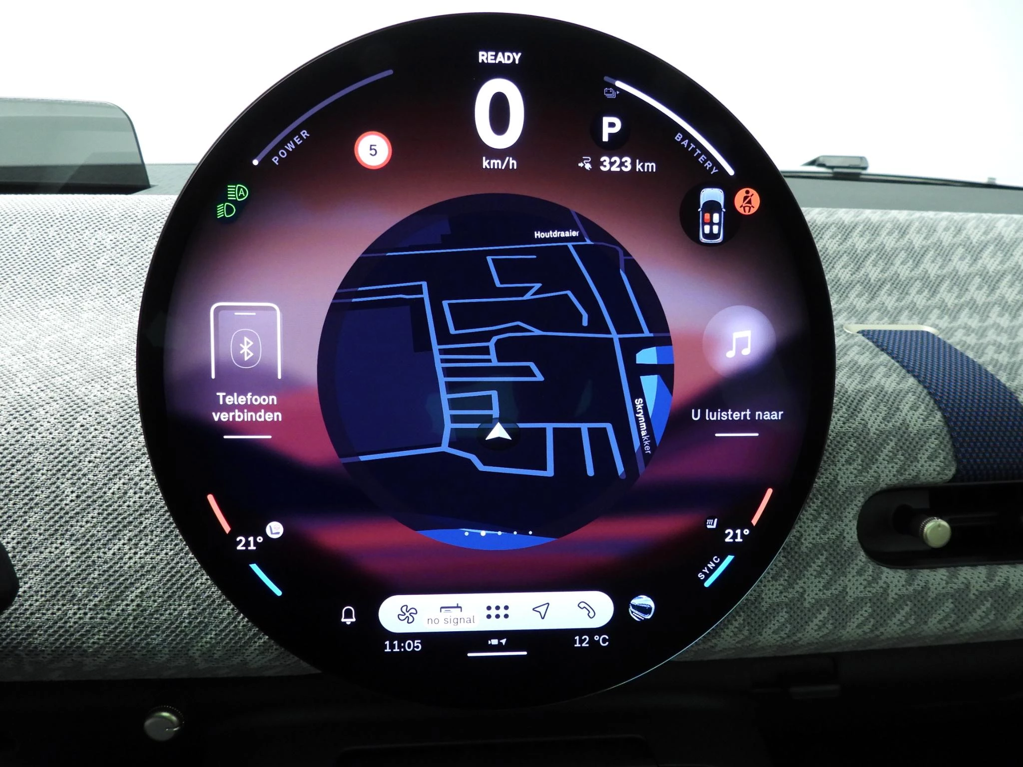 Hoofdafbeelding MINI Electric