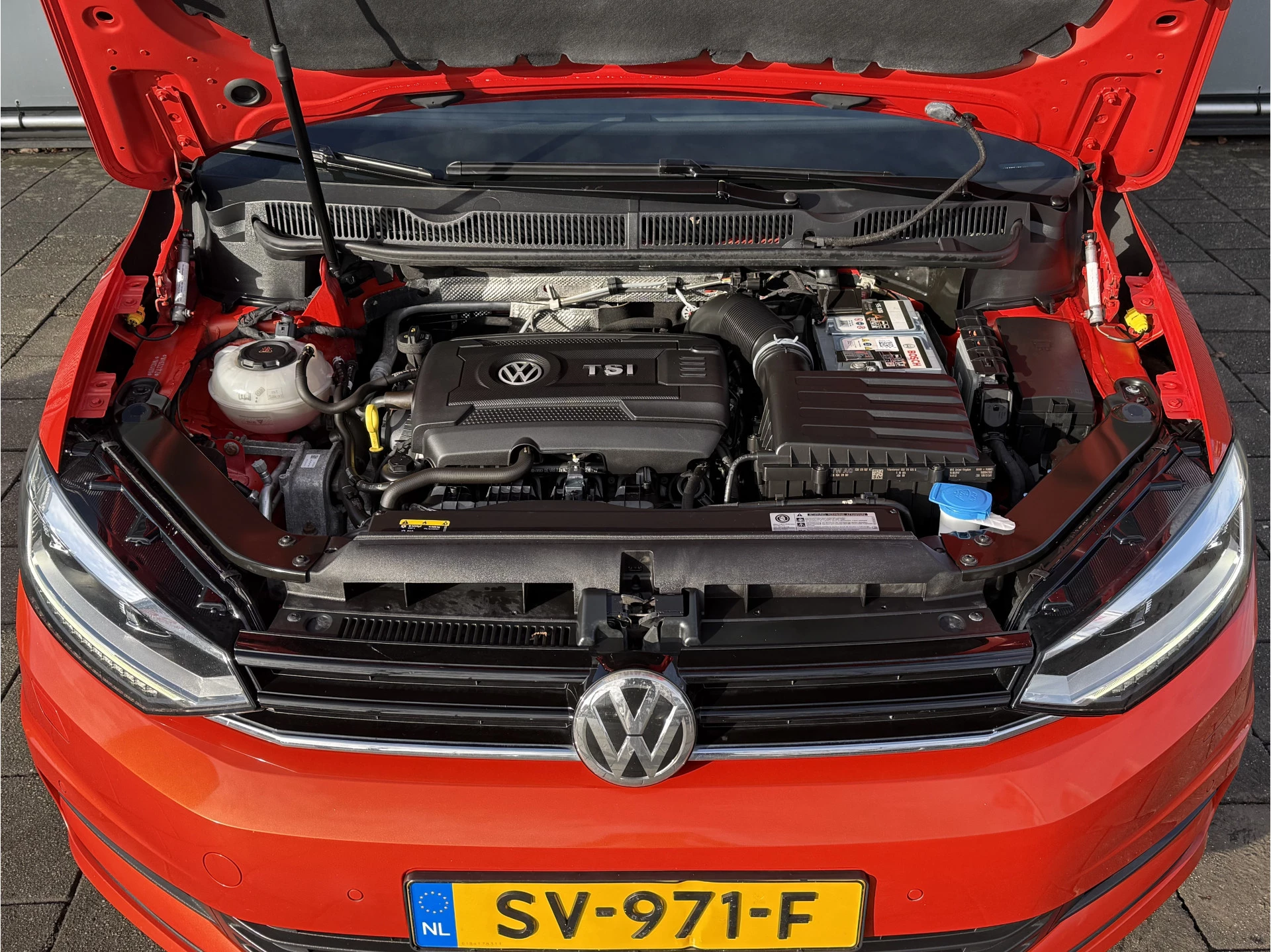 Hoofdafbeelding Volkswagen Touran