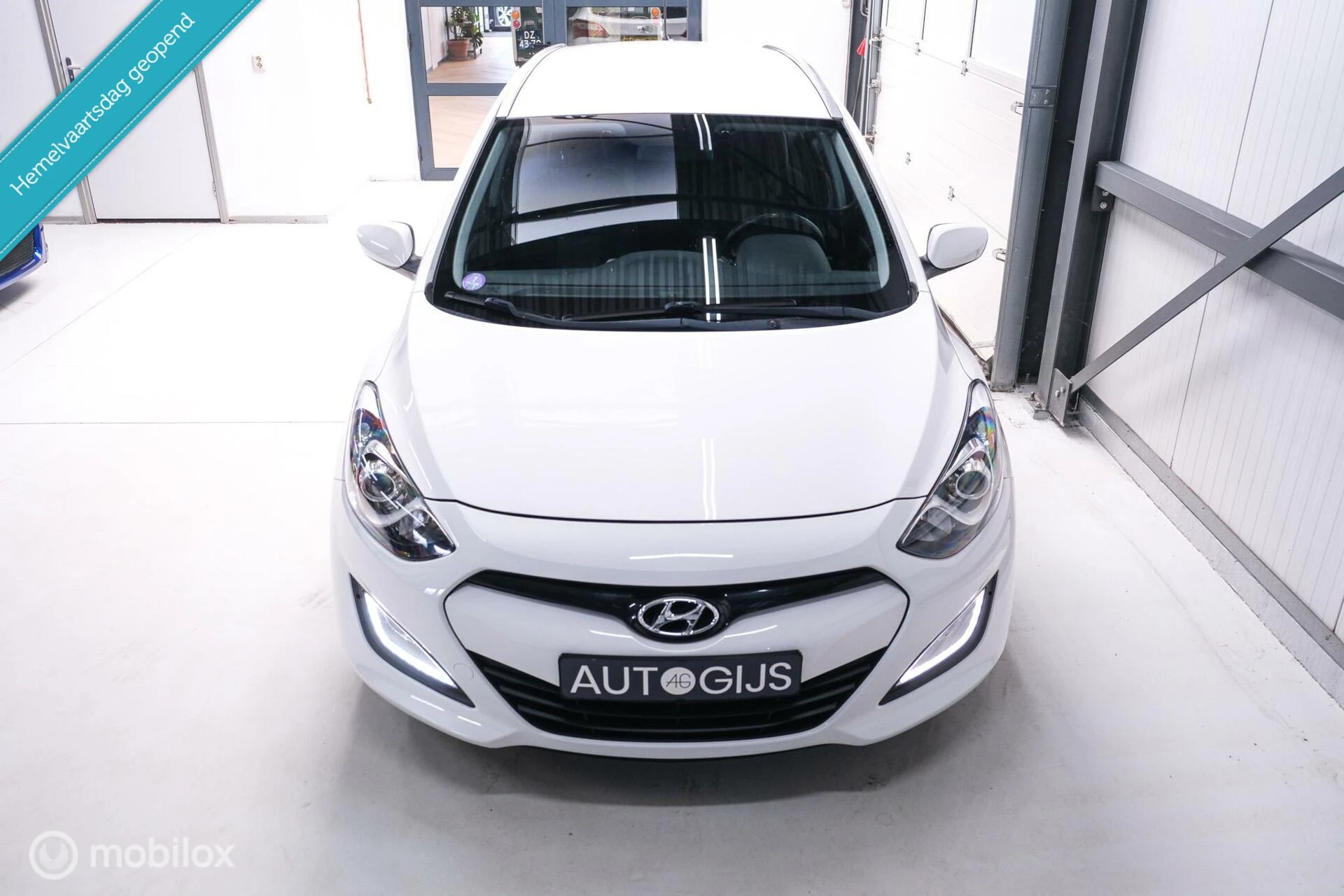 Hoofdafbeelding Hyundai i30