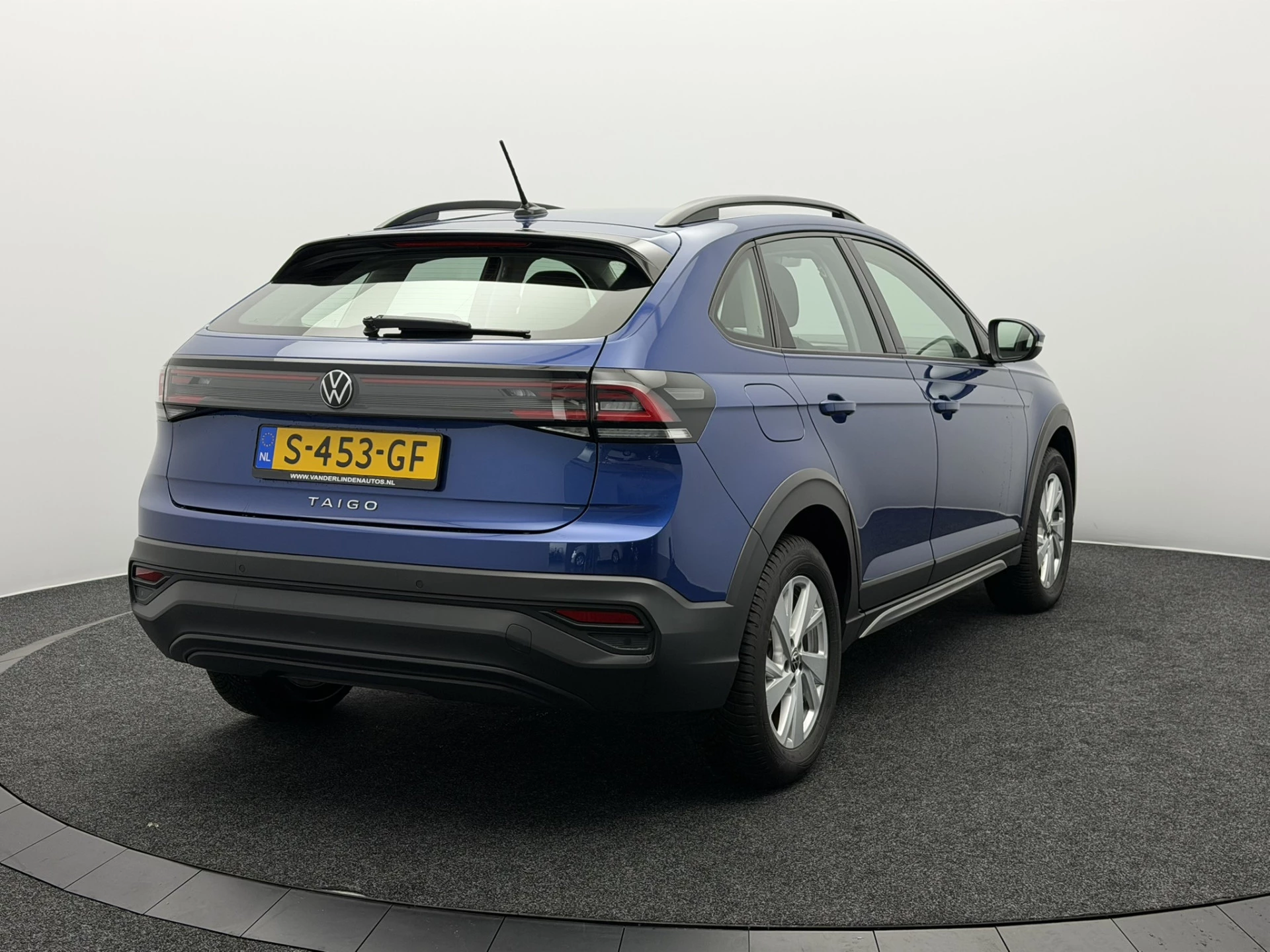 Hoofdafbeelding Volkswagen Taigo
