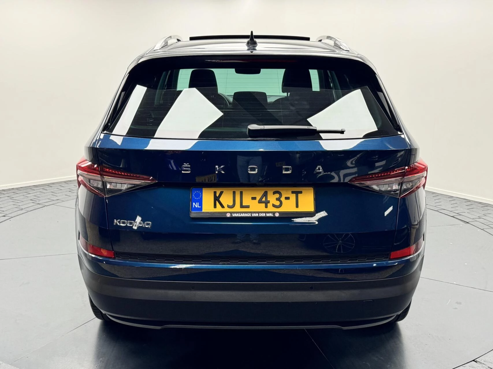 Hoofdafbeelding Škoda Kodiaq