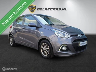 Hyundai i10 1.2i WORLDCUP EDITION LED TOPPER