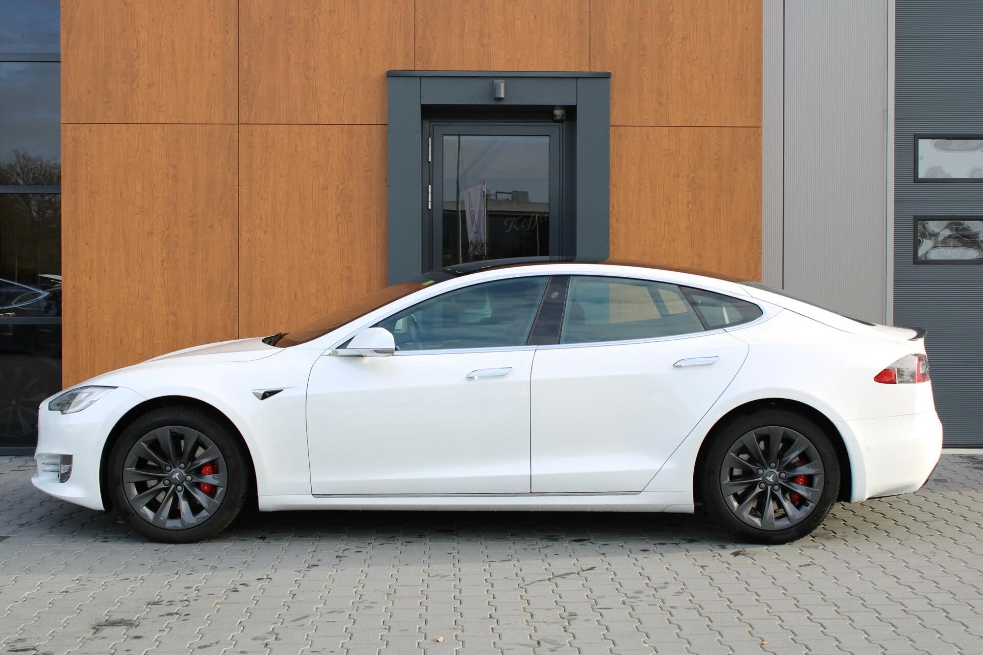 Hoofdafbeelding Tesla Model S