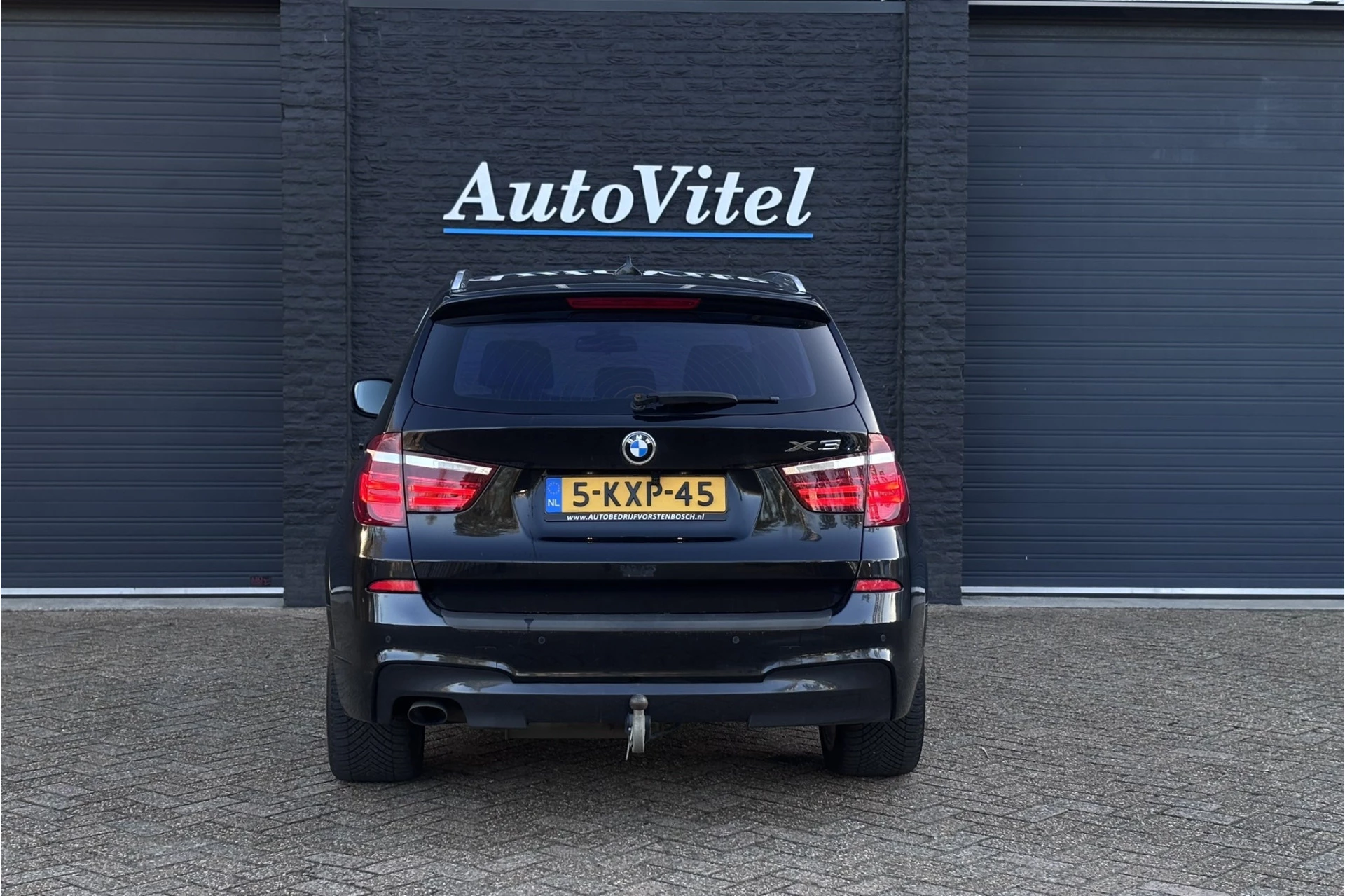 Hoofdafbeelding BMW X3