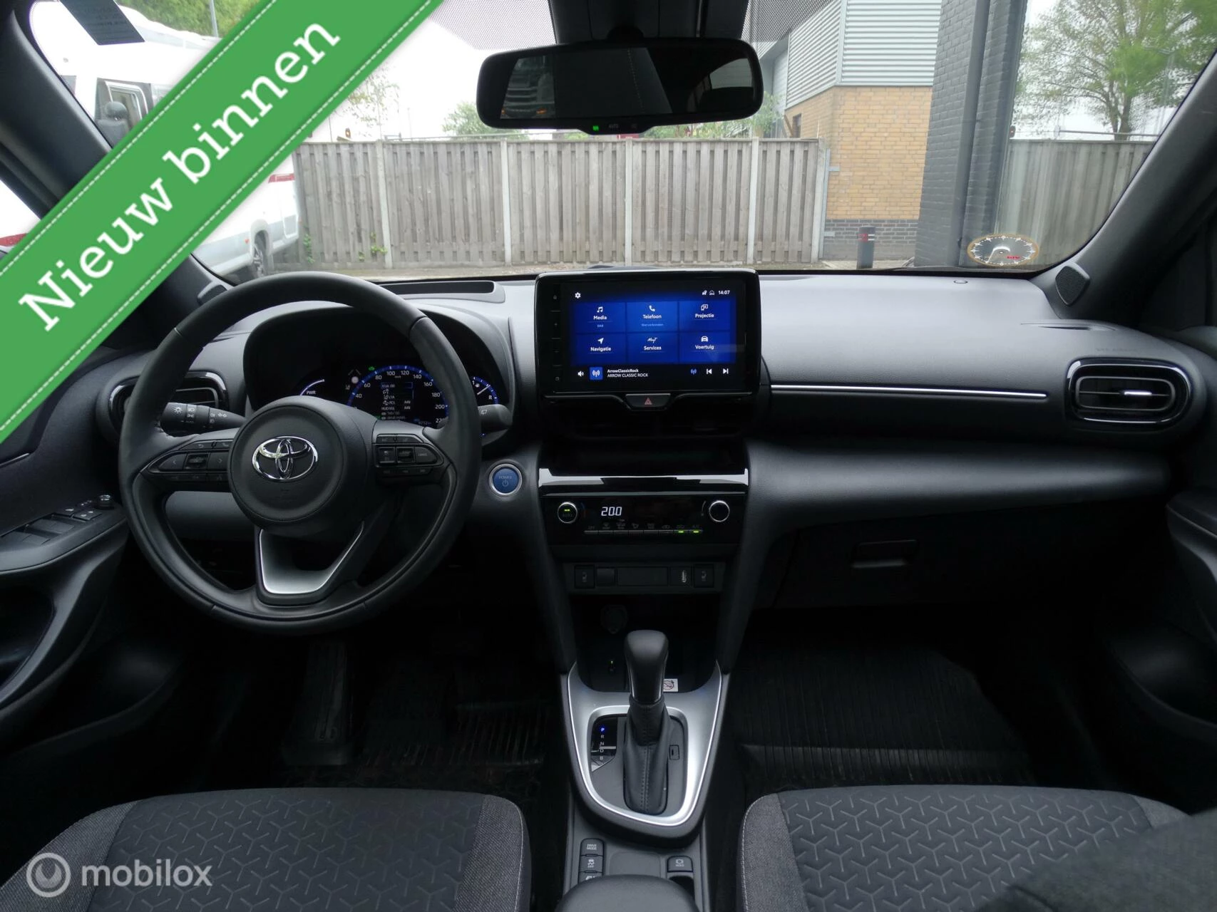 Hoofdafbeelding Toyota Yaris Cross