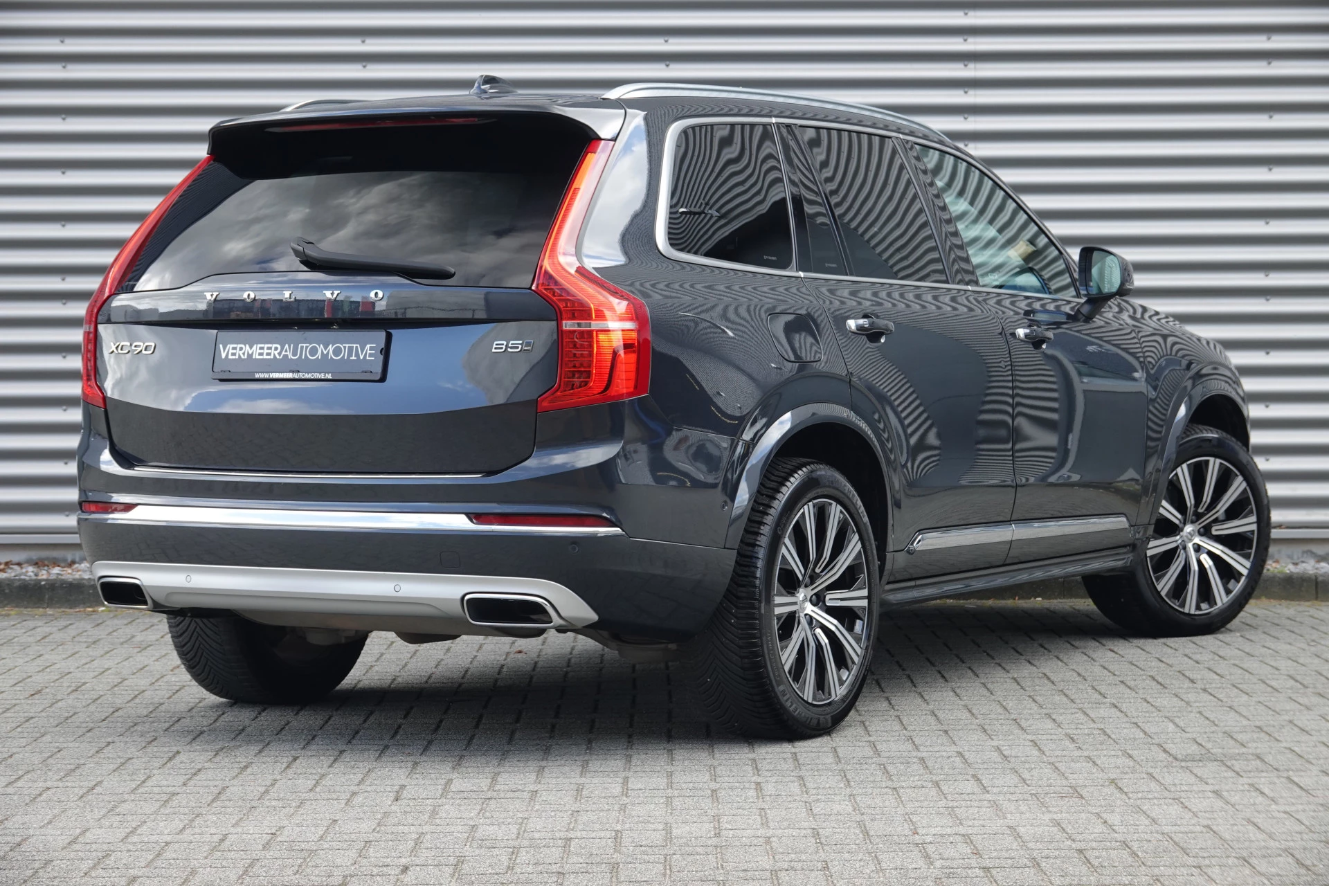 Hoofdafbeelding Volvo XC90