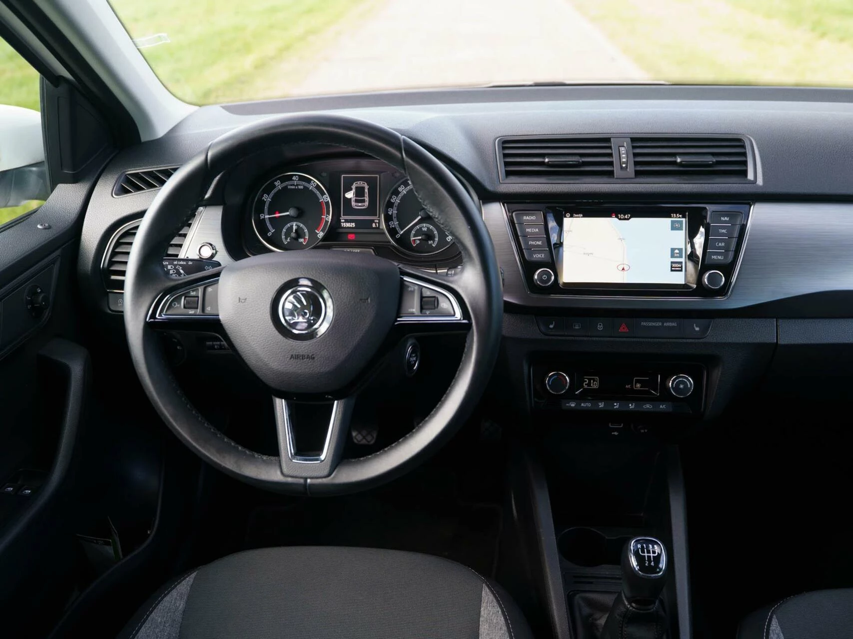 Hoofdafbeelding Škoda Fabia