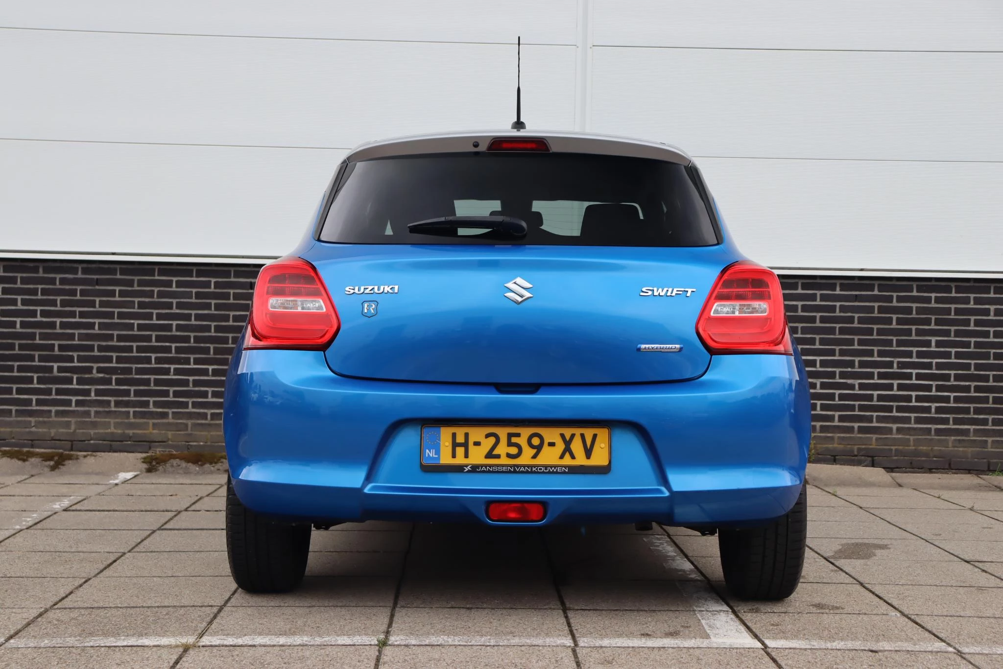 Hoofdafbeelding Suzuki Swift