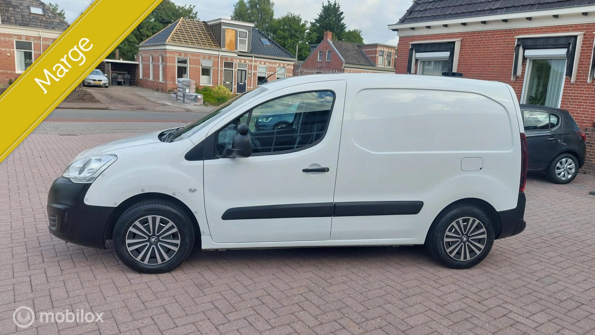 Hoofdafbeelding Peugeot Partner