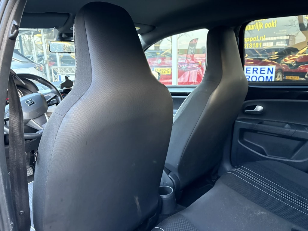 Hoofdafbeelding SEAT Mii