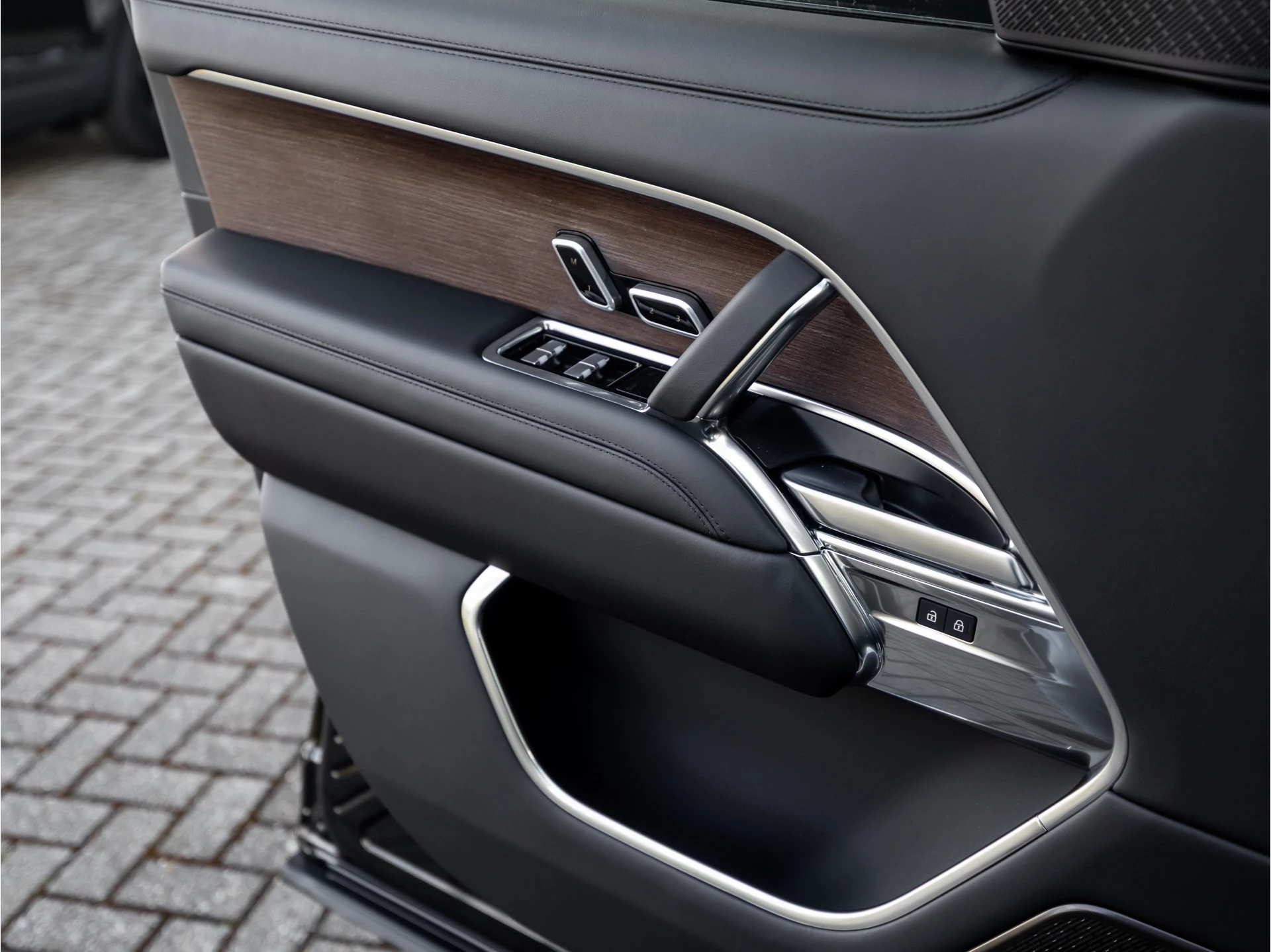 Hoofdafbeelding Land Rover Range Rover