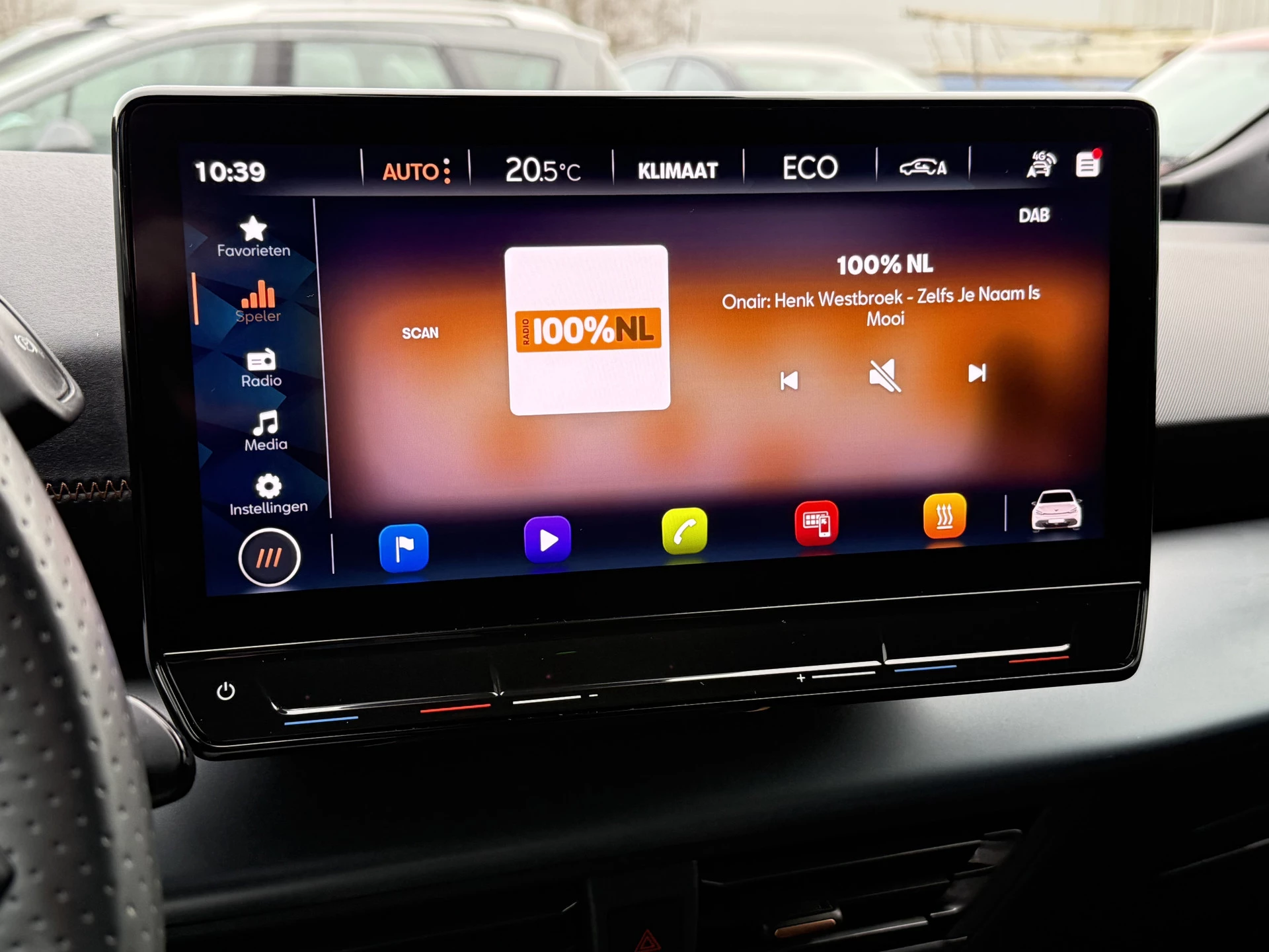 Hoofdafbeelding CUPRA Born