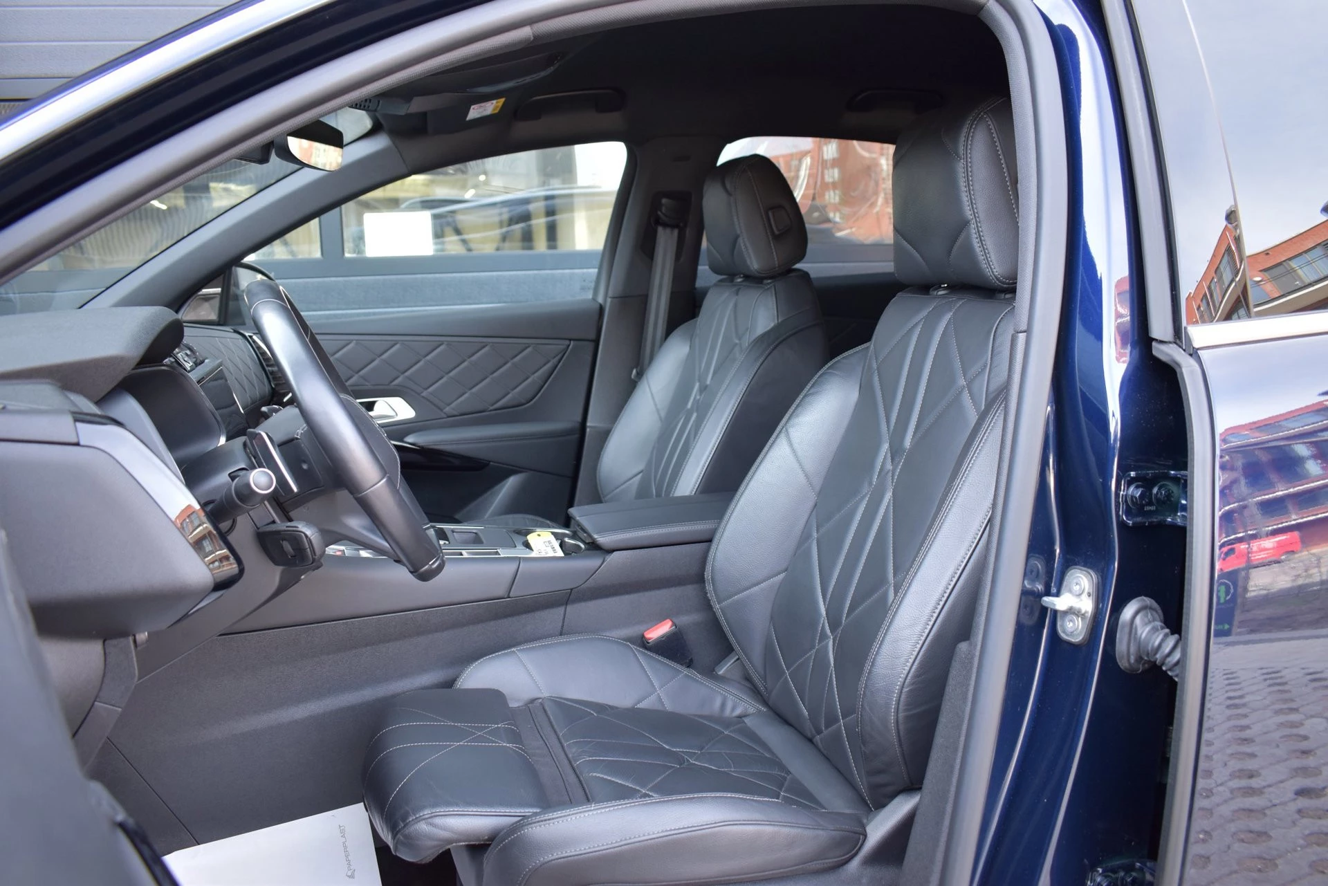 Hoofdafbeelding DS DS 7