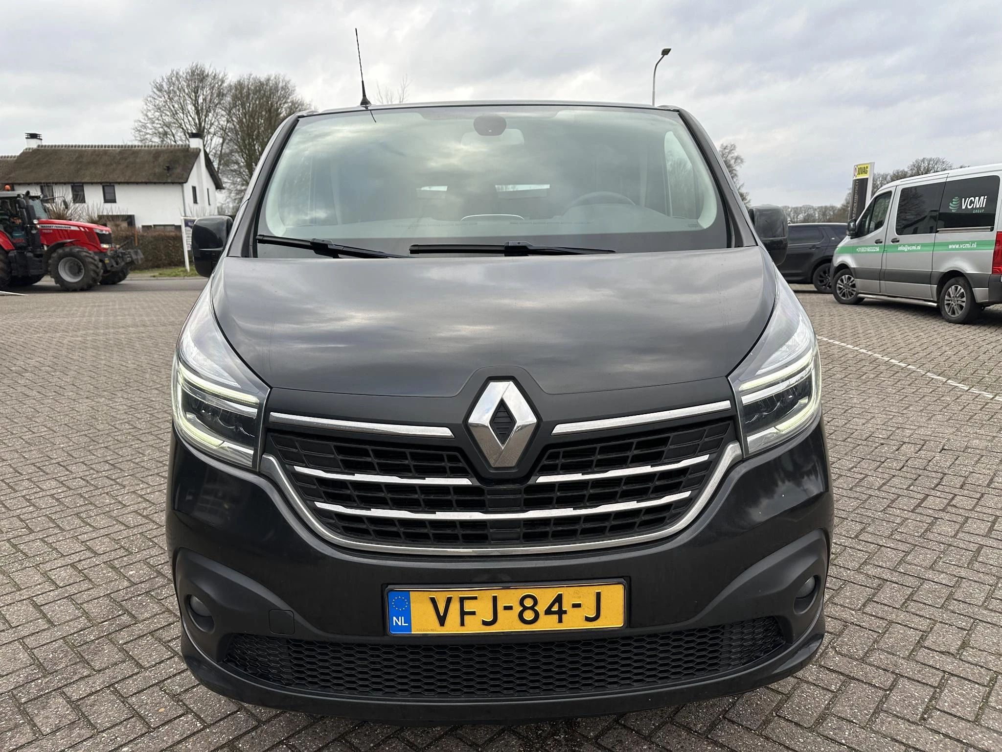 Hoofdafbeelding Renault Trafic