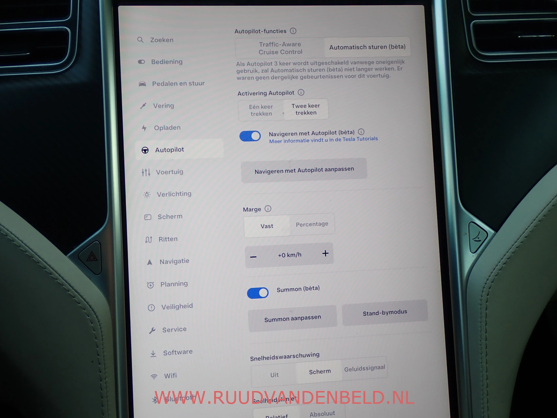 Hoofdafbeelding Tesla Model S