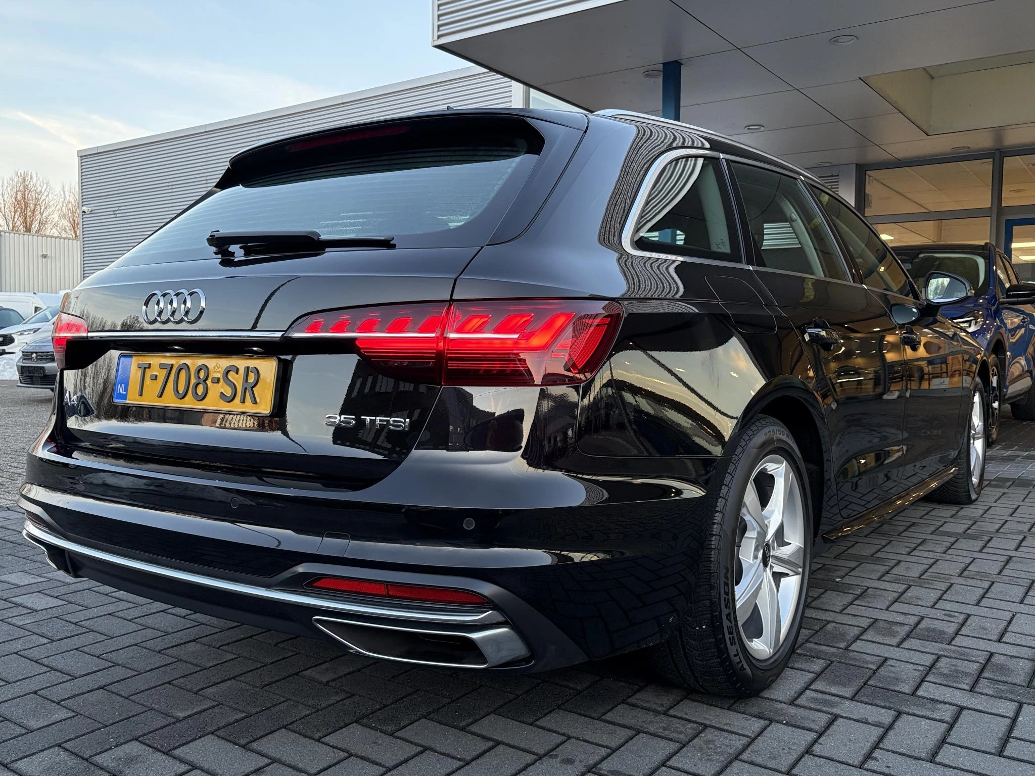 Hoofdafbeelding Audi A4