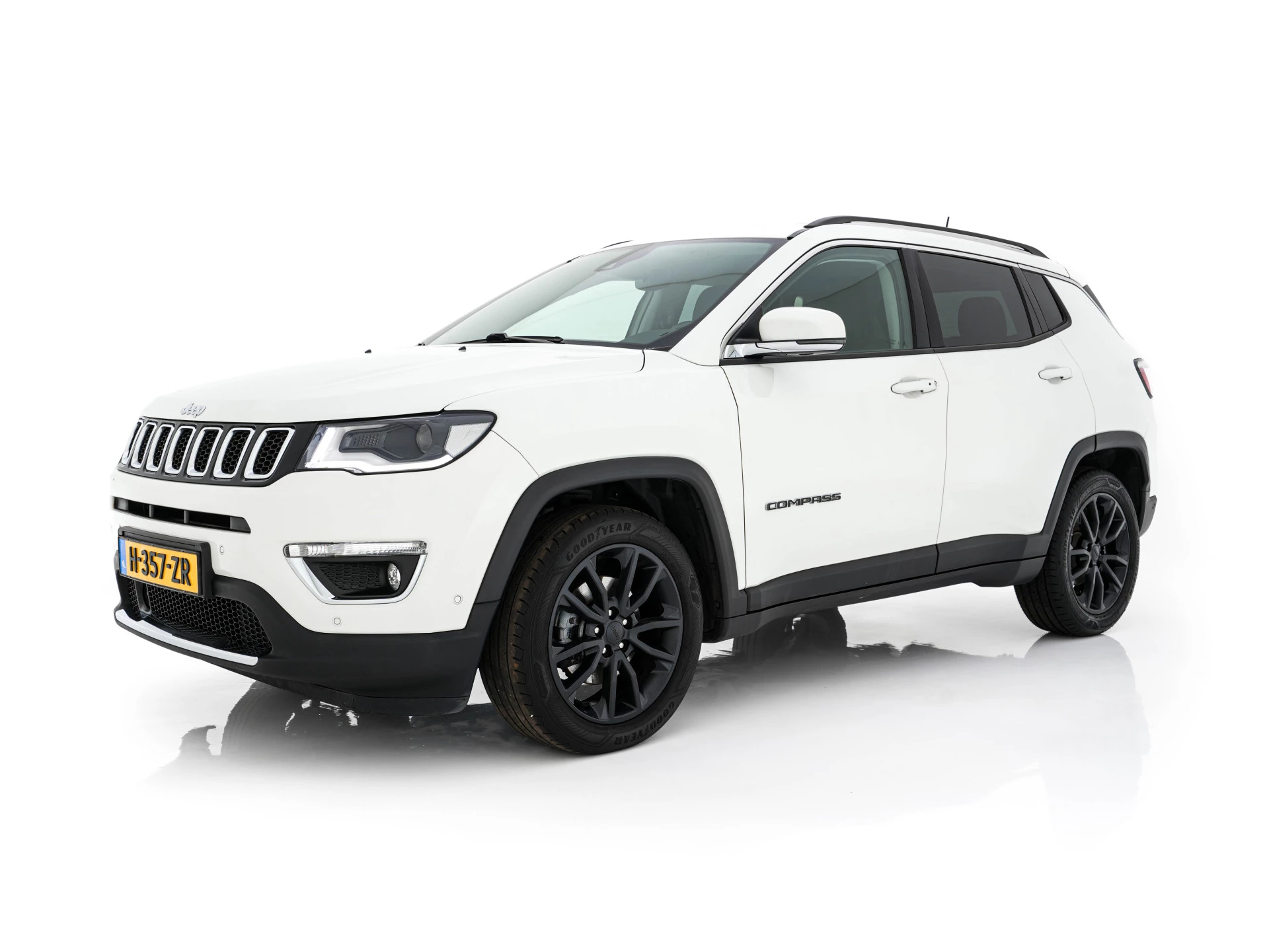 Hoofdafbeelding Jeep Compass