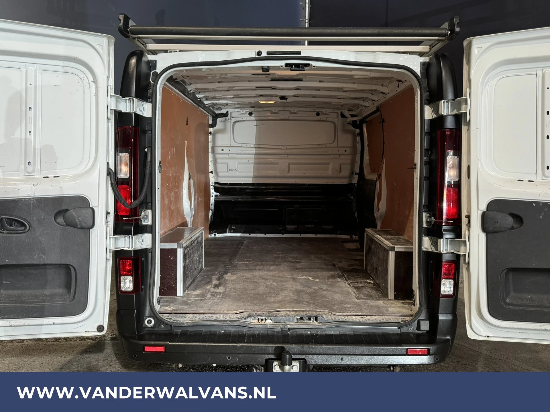 Hoofdafbeelding Renault Trafic