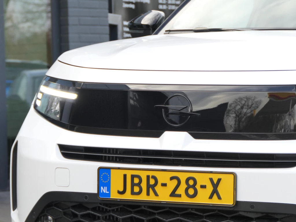 Hoofdafbeelding Opel Frontera