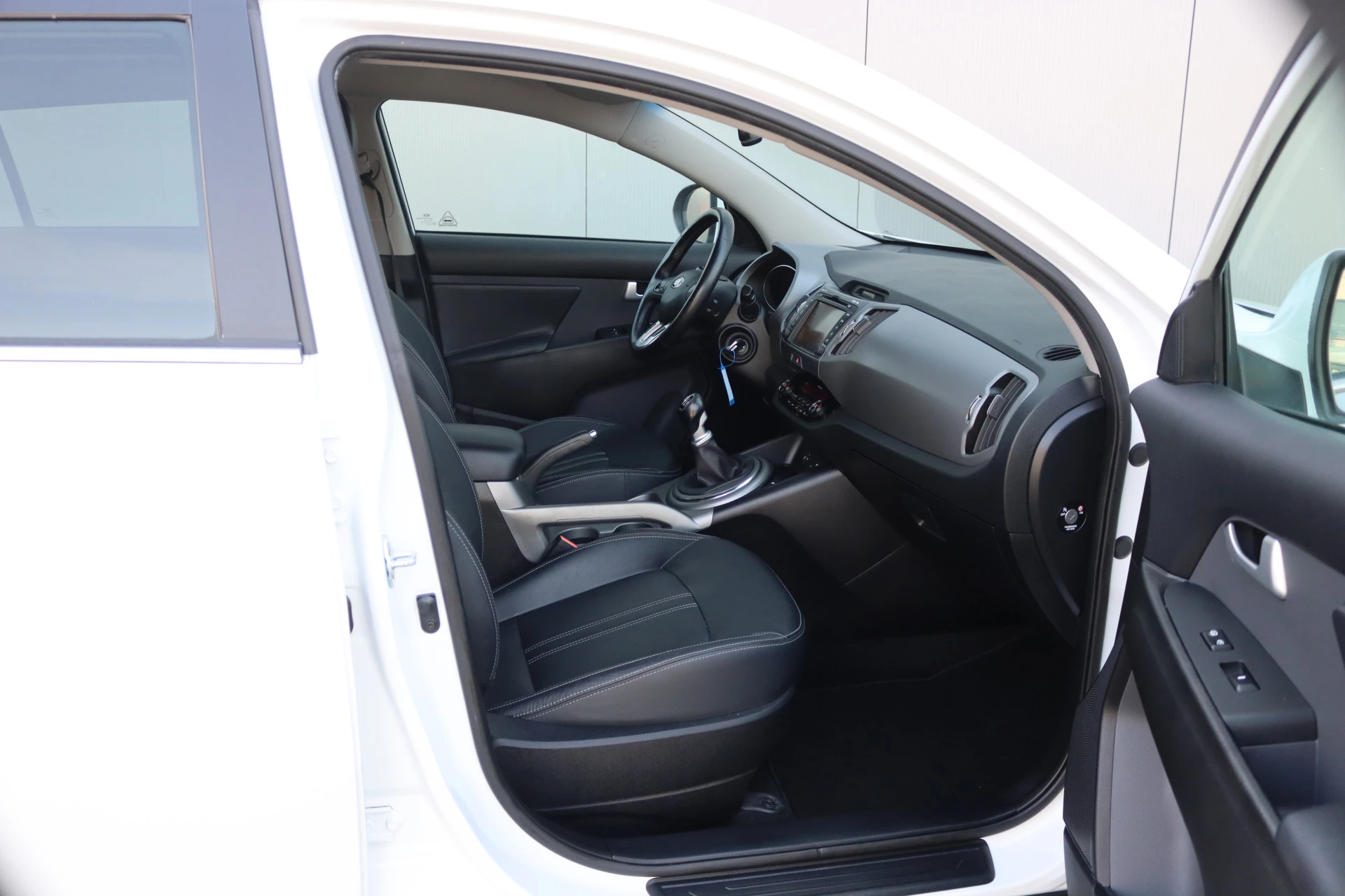 Hoofdafbeelding Kia Sportage