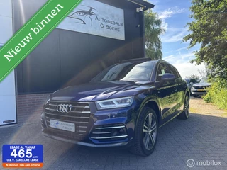 Audi Q5 55 TFSI e Quattro Competition, Pano, 360