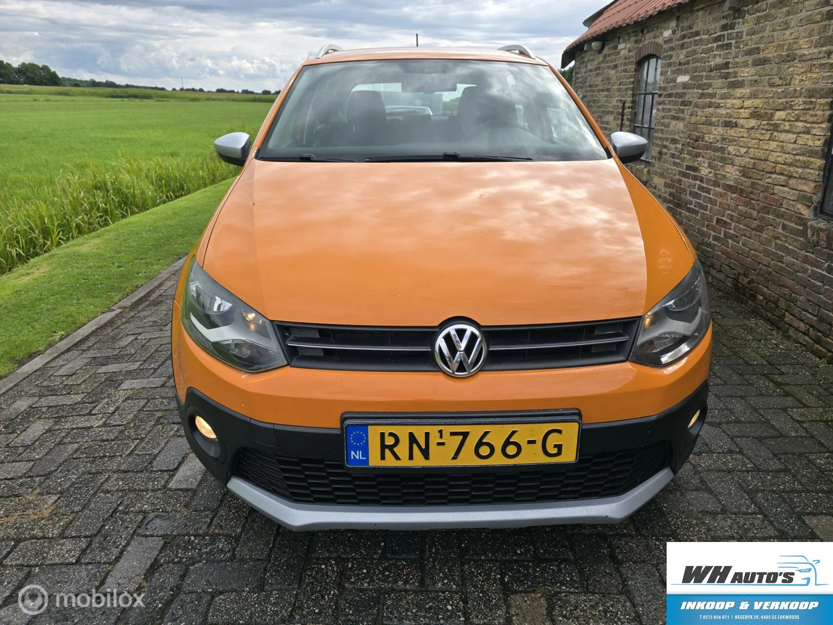 Hoofdafbeelding Volkswagen Polo