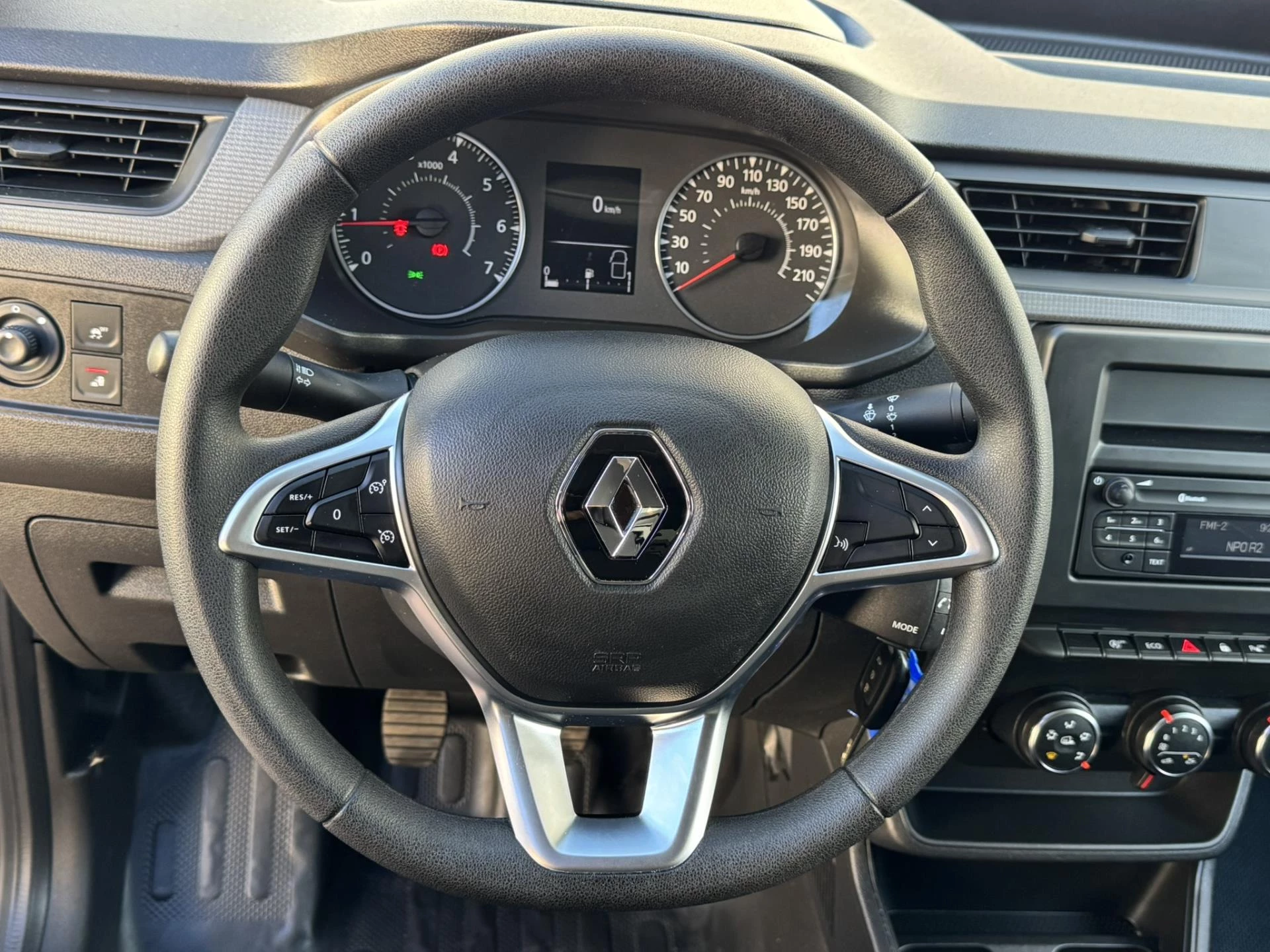 Hoofdafbeelding Renault Express