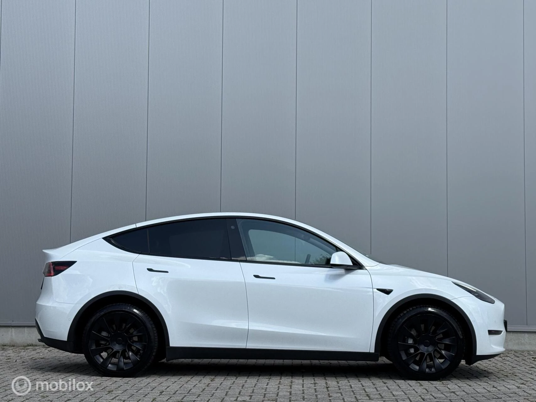 Hoofdafbeelding Tesla Model Y