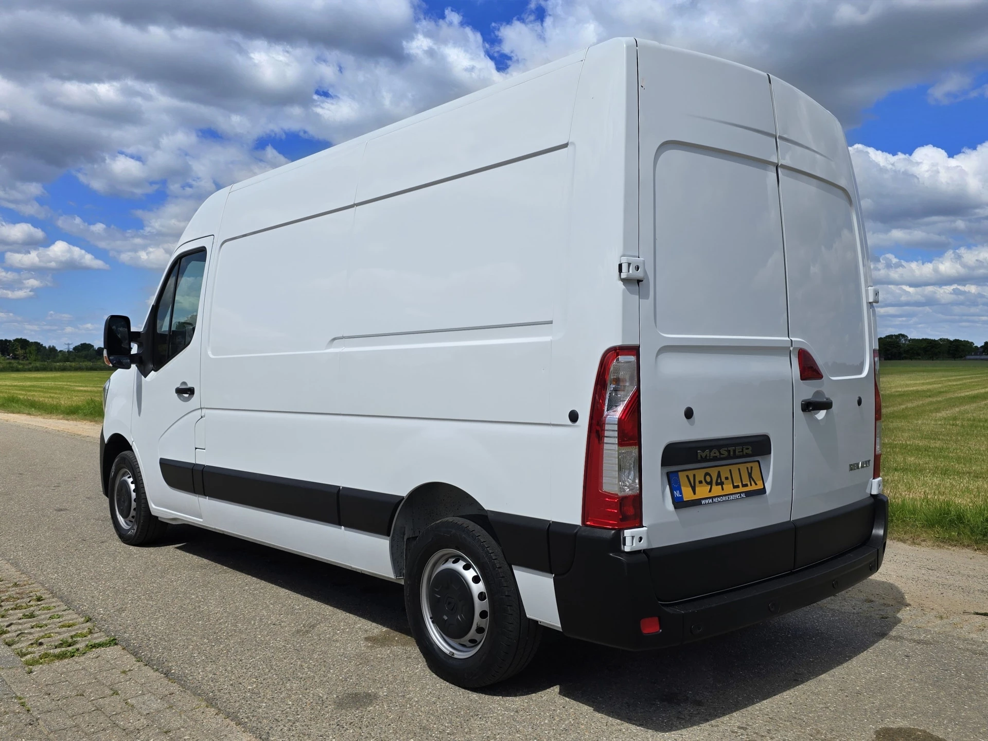 Hoofdafbeelding Renault Master