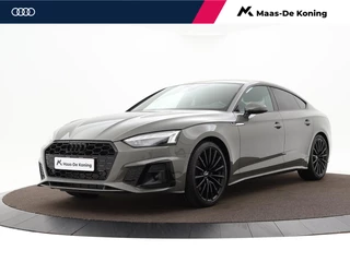 Audi A5 Sportback 35 Tfsi 150pk S-tronic S edition Competition · Camera · Elek. Achterklep · Matrix LED · Navi · Apple/Android Car Play · 19'' Inch ·  Alarm · Garantie t/m 21-05-2028 of 100.000km