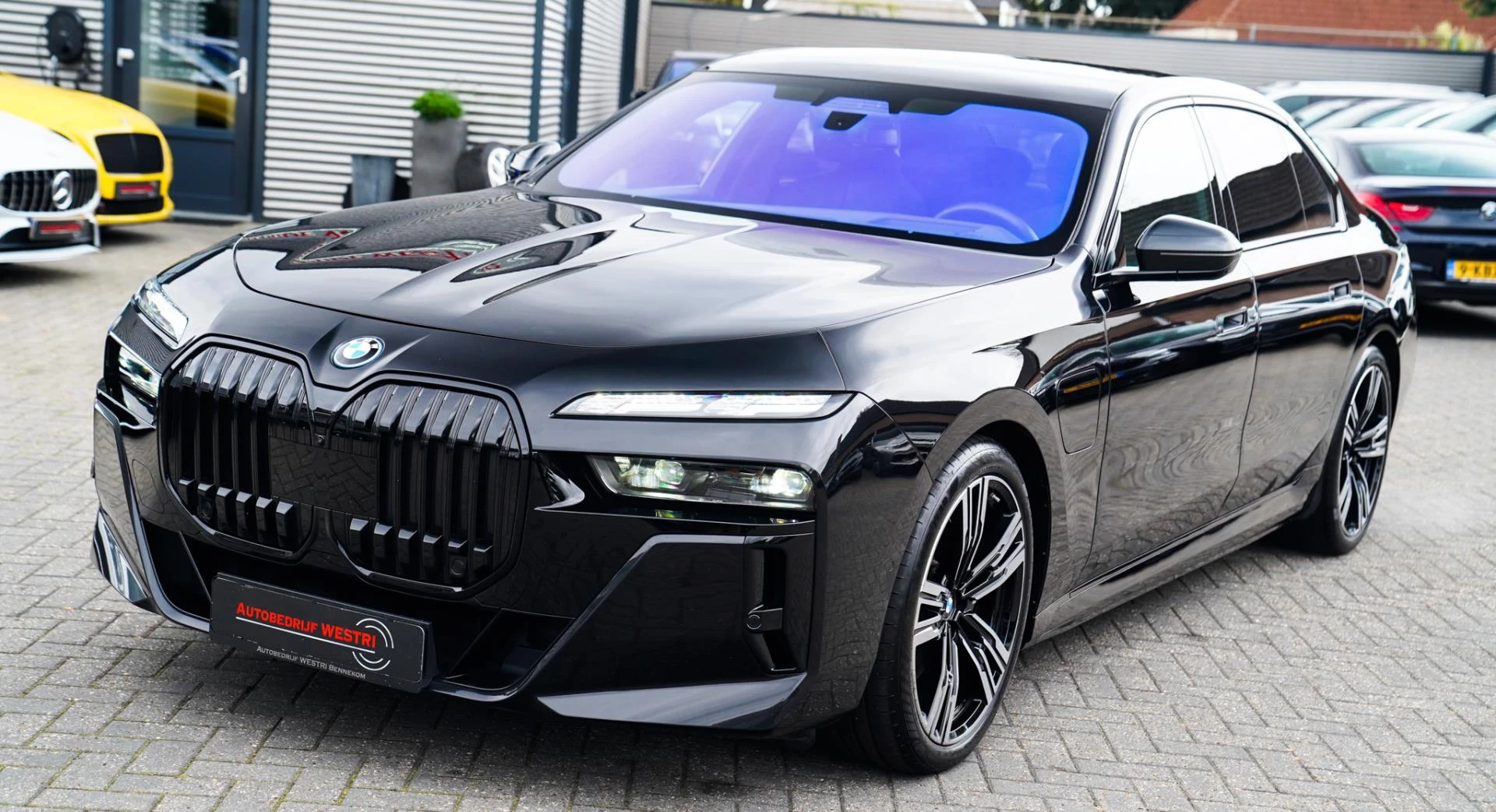 Hoofdafbeelding BMW 7 Serie