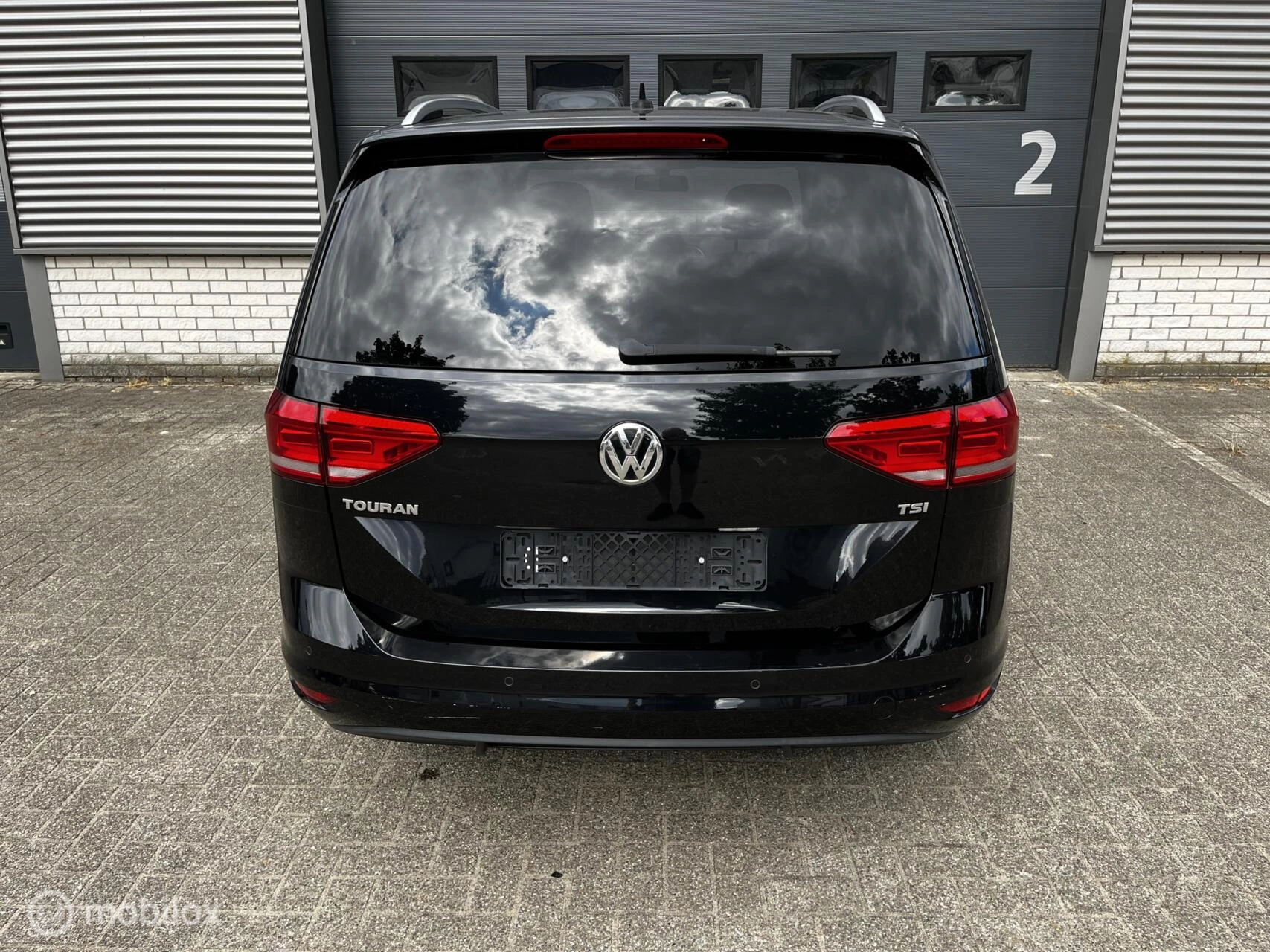 Hoofdafbeelding Volkswagen Touran